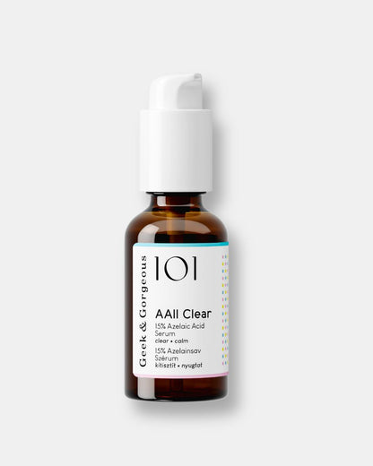 AAll Clear 15% Azelaic Acid Serum