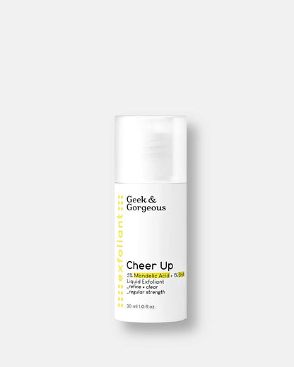 Cheer Up - Know To Glow