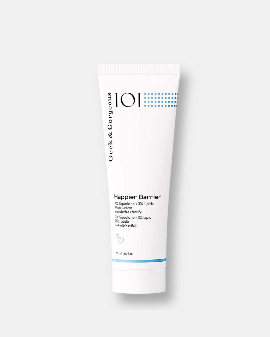 Happier Barrier Moisturiser - Know To Glow