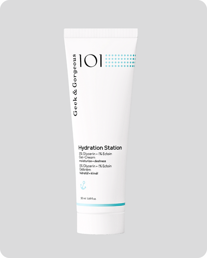 Hydration Station Moisturizer 50ml