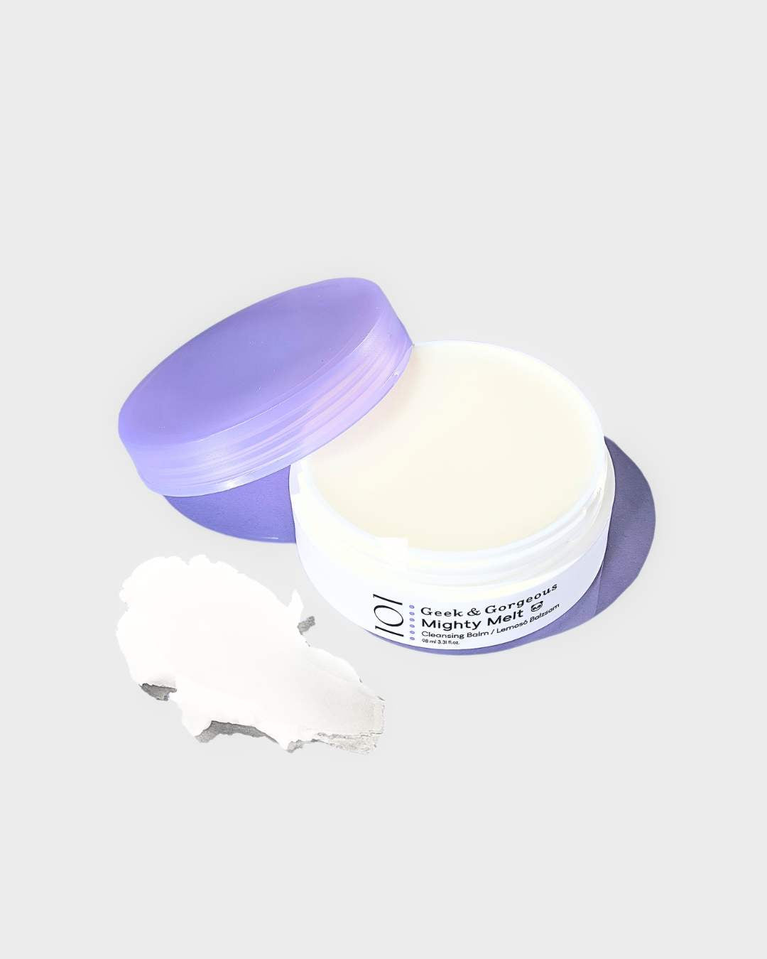 Mighty Melt Cleansing Balm - Know To Glow