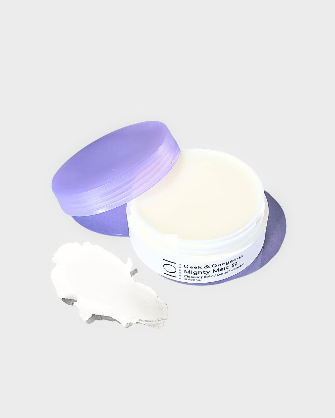 Mighty Melt Cleansing Balm