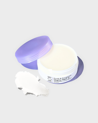 Mighty Melt Cleansing Balm