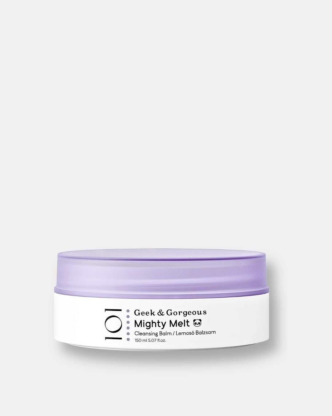 Mighty Melt Cleansing Balm