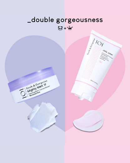 Mighty Melt Cleansing Balm