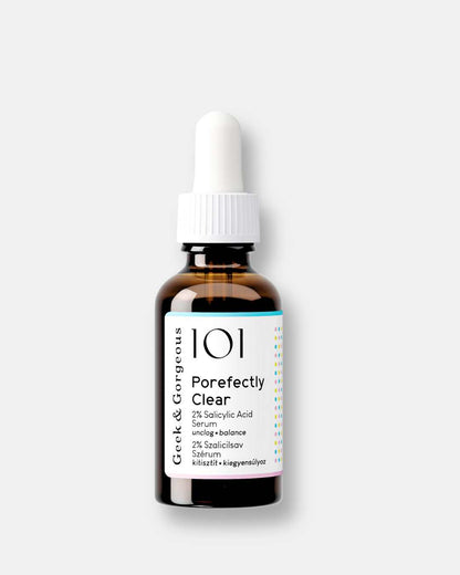 Porefectly Clear - Know To Glow