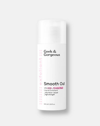 Smooth Out - Know To Glow