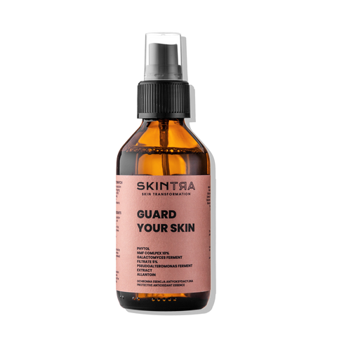 Guard Your Skin - Protective Toner 100ml - Know To Glow