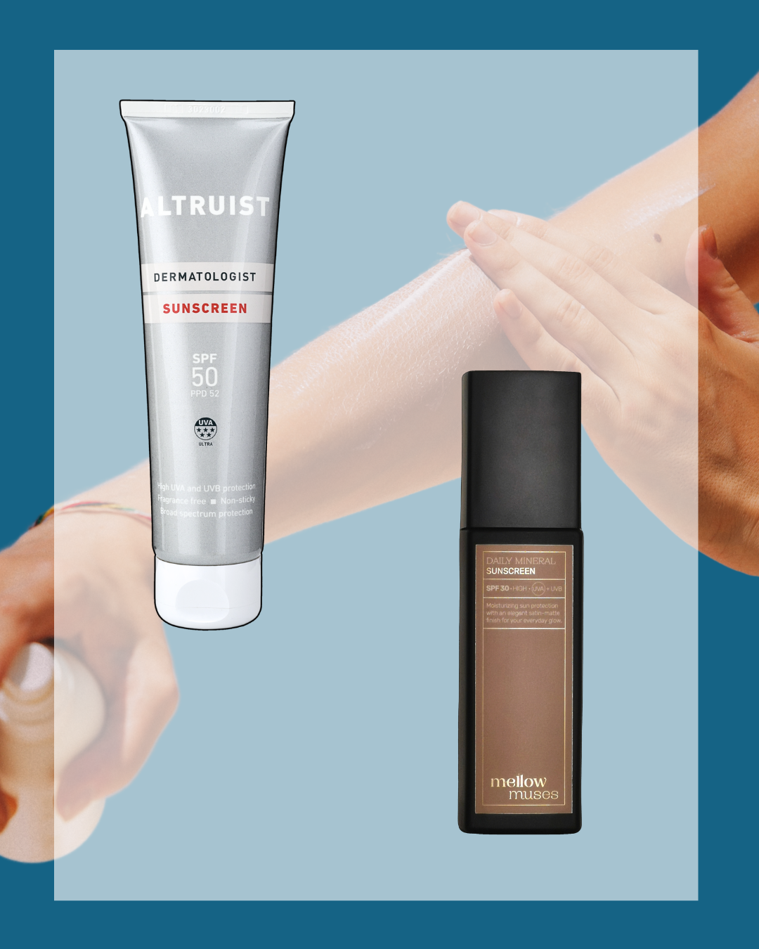 Your 2025 Guide to Sunscreens – Know To Glow