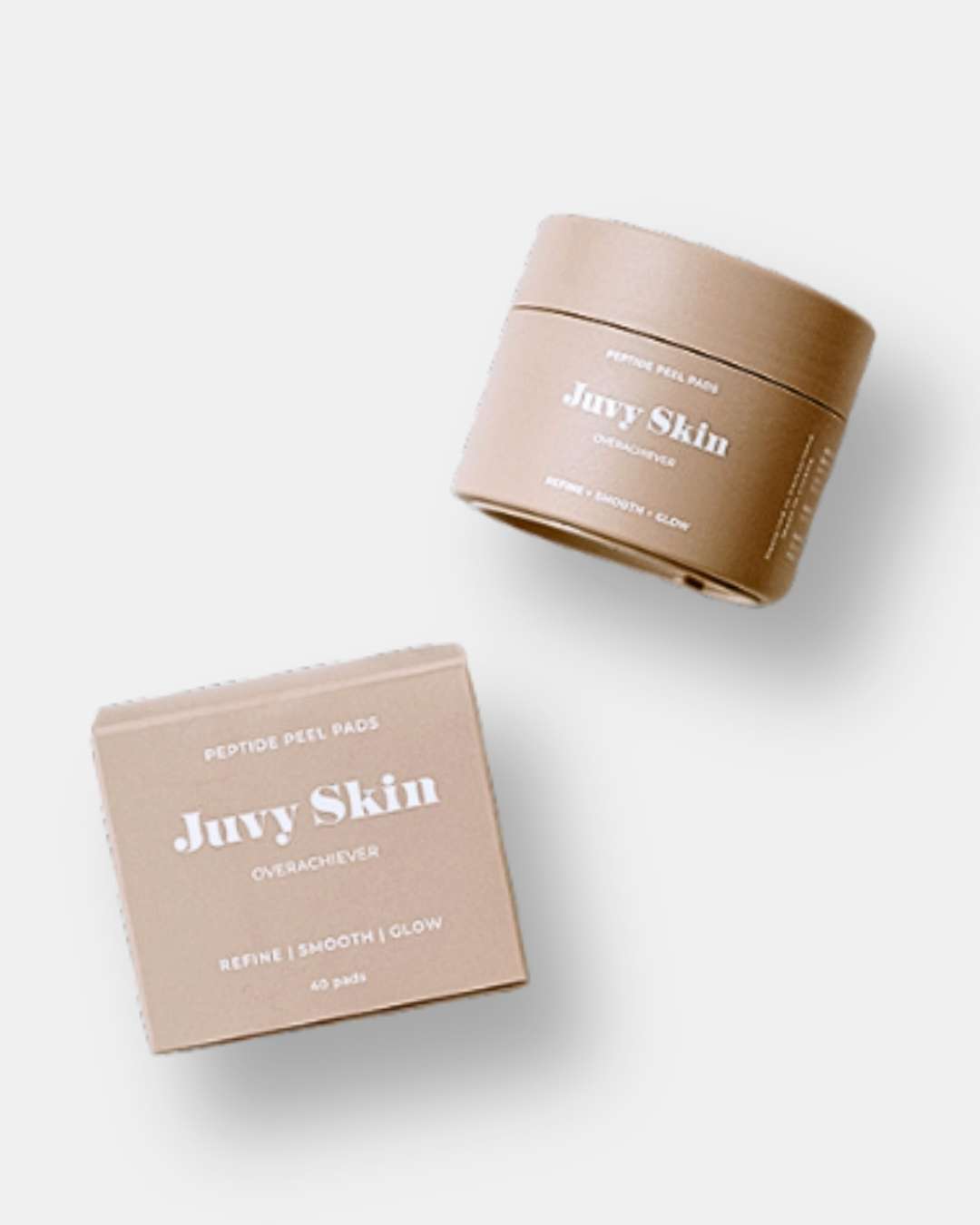Overachiever Peptide Peel Pads
