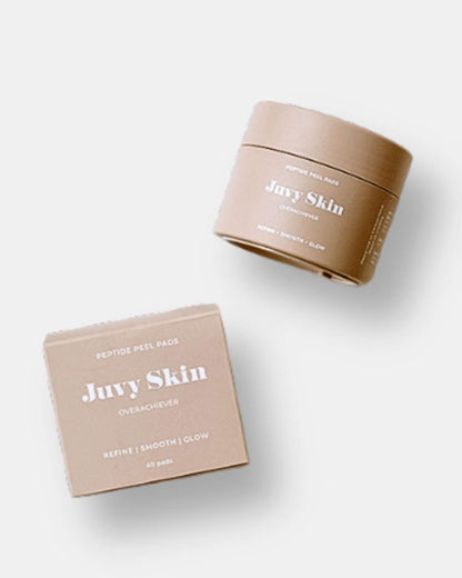 Overachiever Peptide Peel Pads