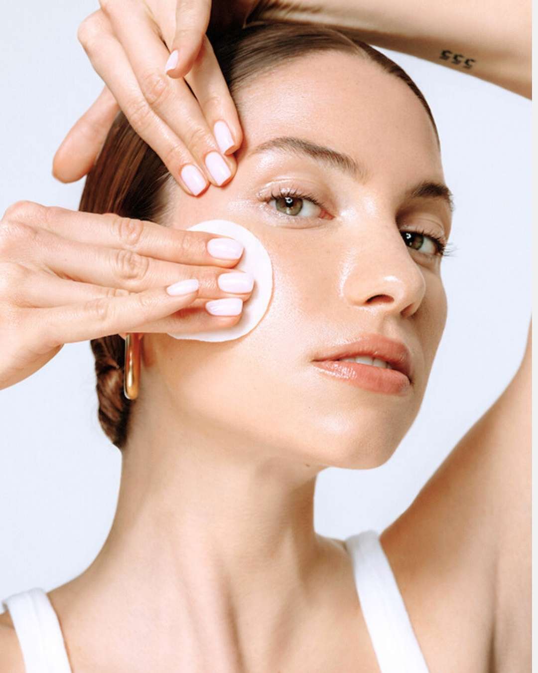Overachiever Peptide Peel Pads