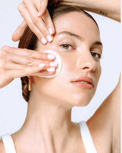 Overachiever Peptide Peel Pads
