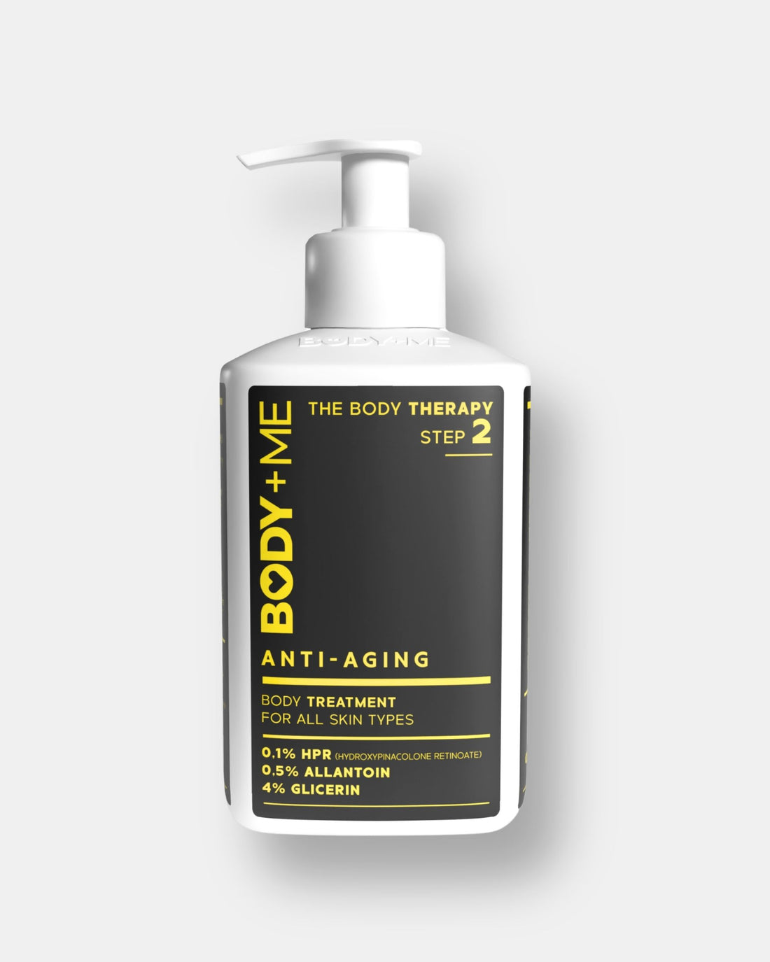 Anti-Aging Body Treatment