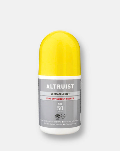 Kids Sunscreen Roller SPF50 - Know To Glow