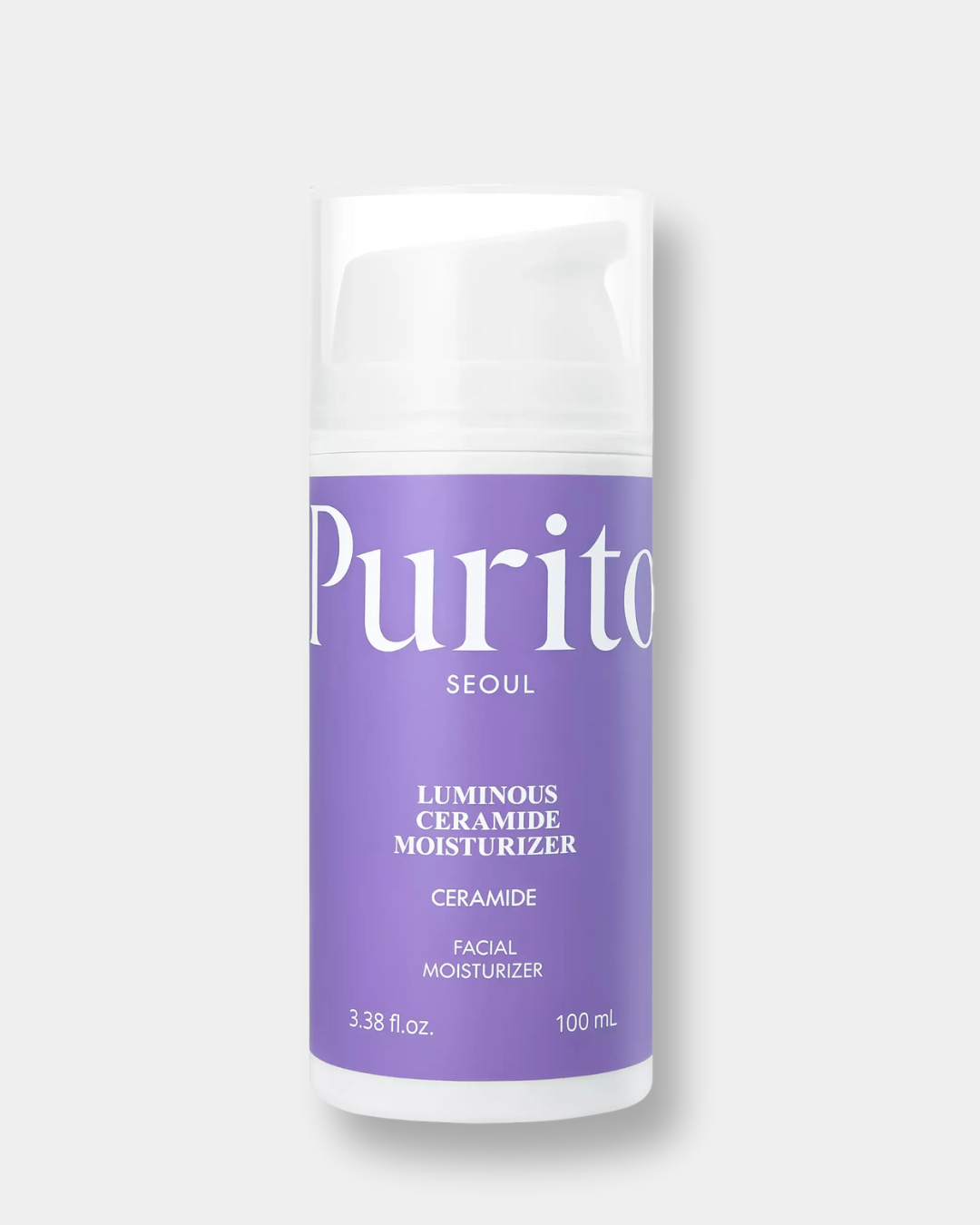 Luminous Ceramide Moisturiser - Know To Glow