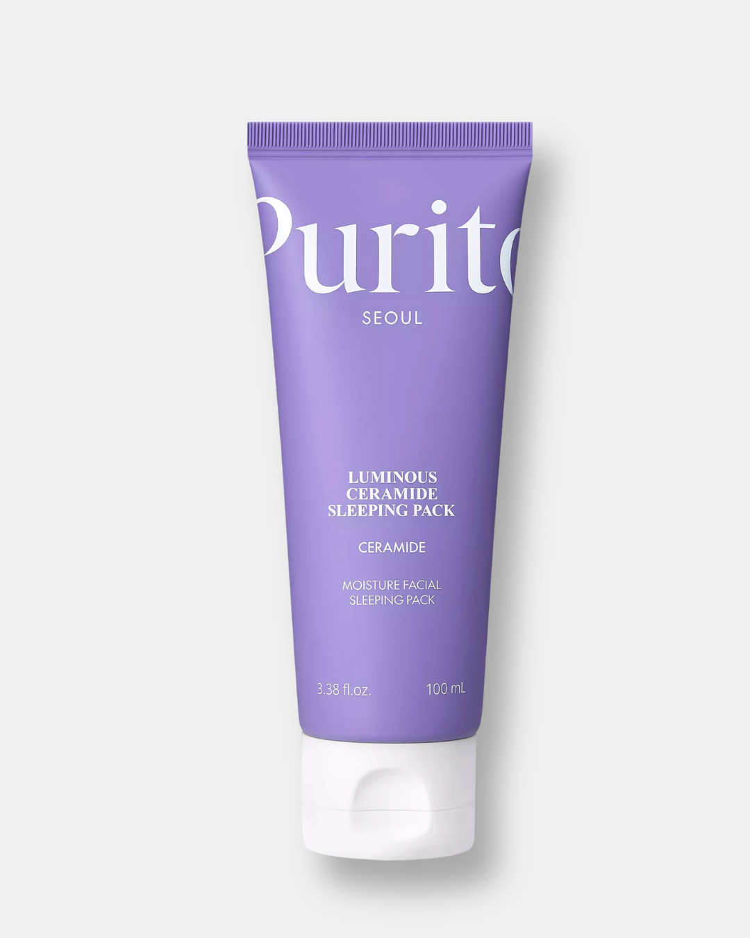 Luminous Ceramide Sleeping Pack - Know To Glow