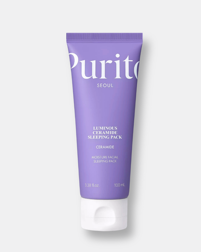 Luminous Ceramide Sleeping Pack