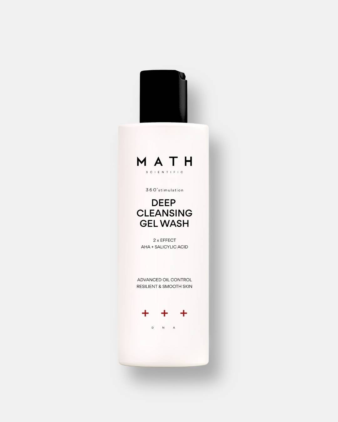 Deep Cleansing Gel Wash - Know To Glow