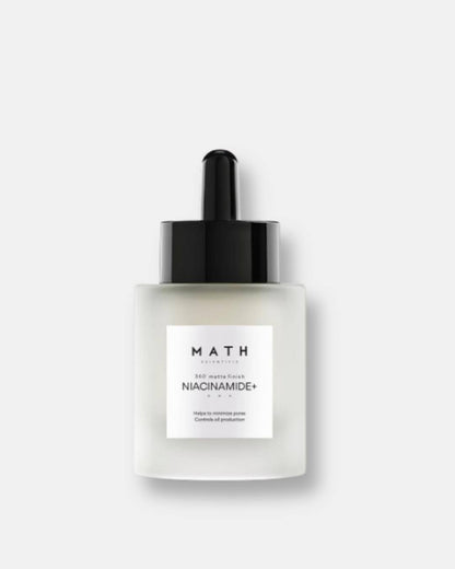 NIACINAMIDE+ Serum - Know To Glow