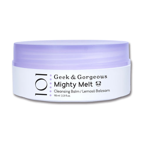 Mighty Melt Cleansing Balm 98ml - Know To Glow