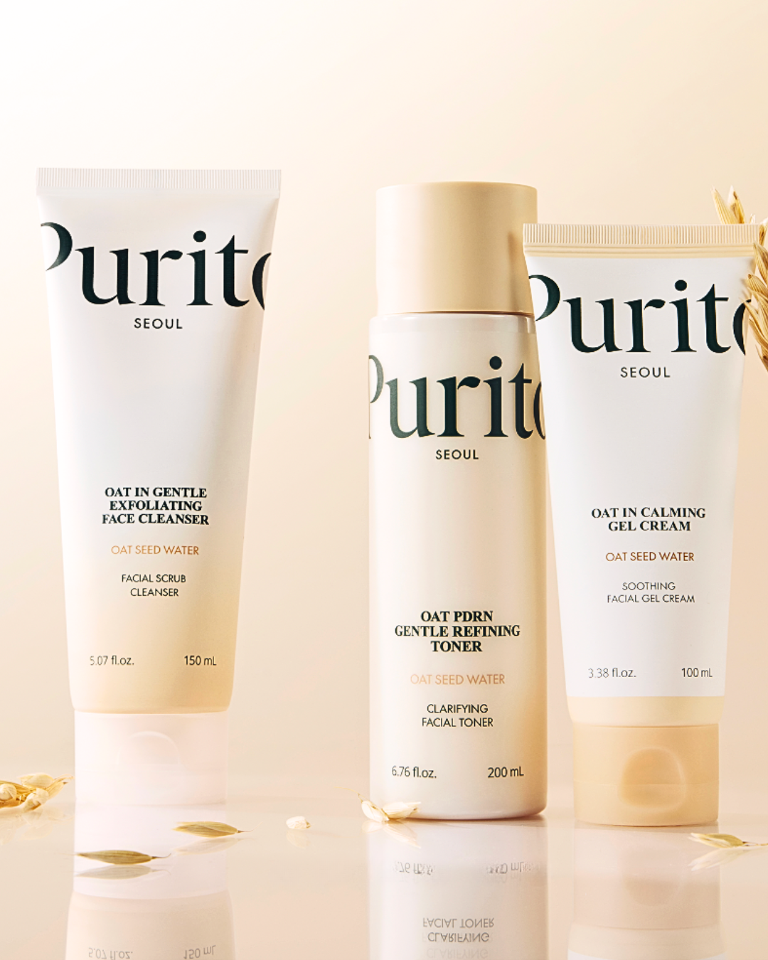 Oat PDRN Gentle Refining Toner - Know To Glow