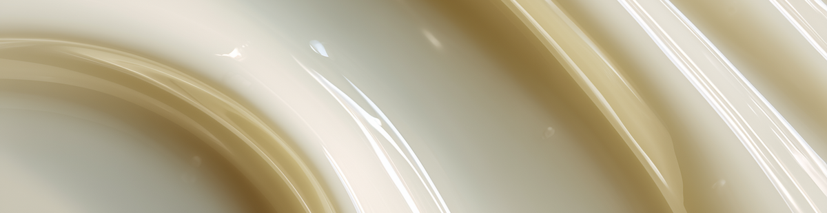 Close-up of a smooth, beige surface with a subtle gradient.