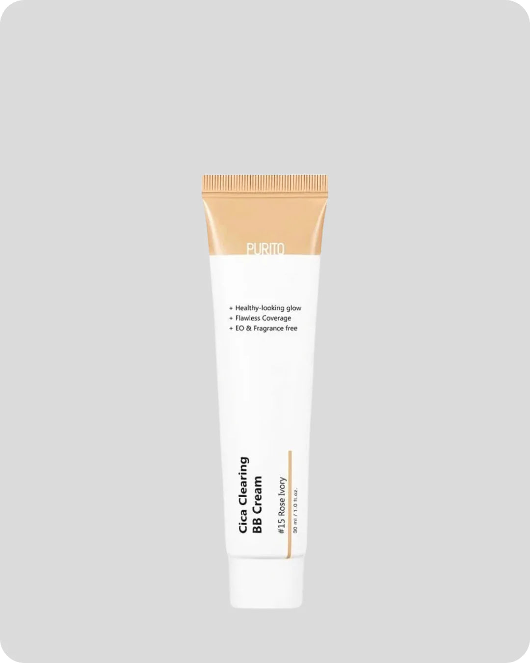 Cica Clearing BB Cream 38 PA +++ - Know To Glow