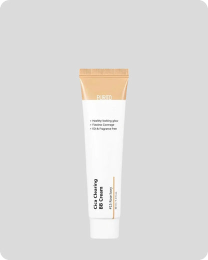 Cica Clearing BB Cream 38 PA +++ - Know To Glow