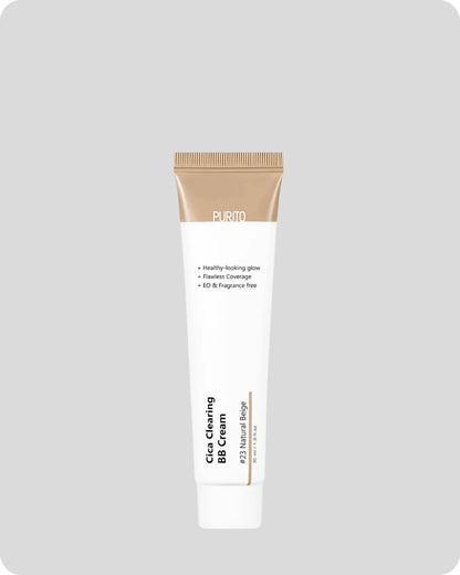 Cica Clearing BB Cream 38 PA +++ - Know To Glow