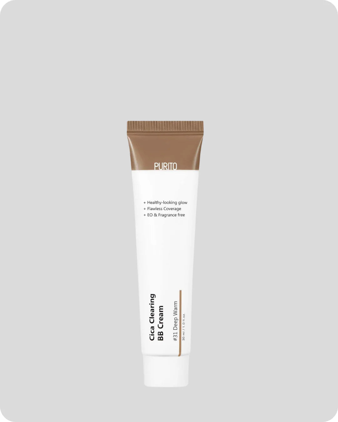 Cica Clearing BB Cream 38 PA +++ - Know To Glow