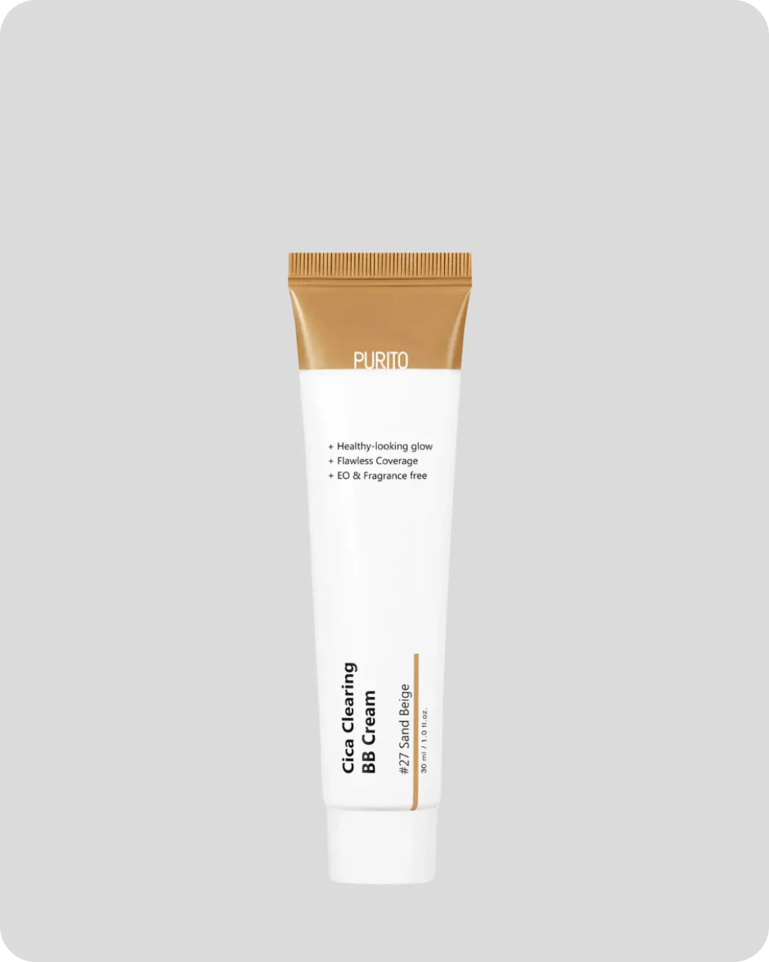 Cica Clearing BB Cream 38 PA +++ - Know To Glow