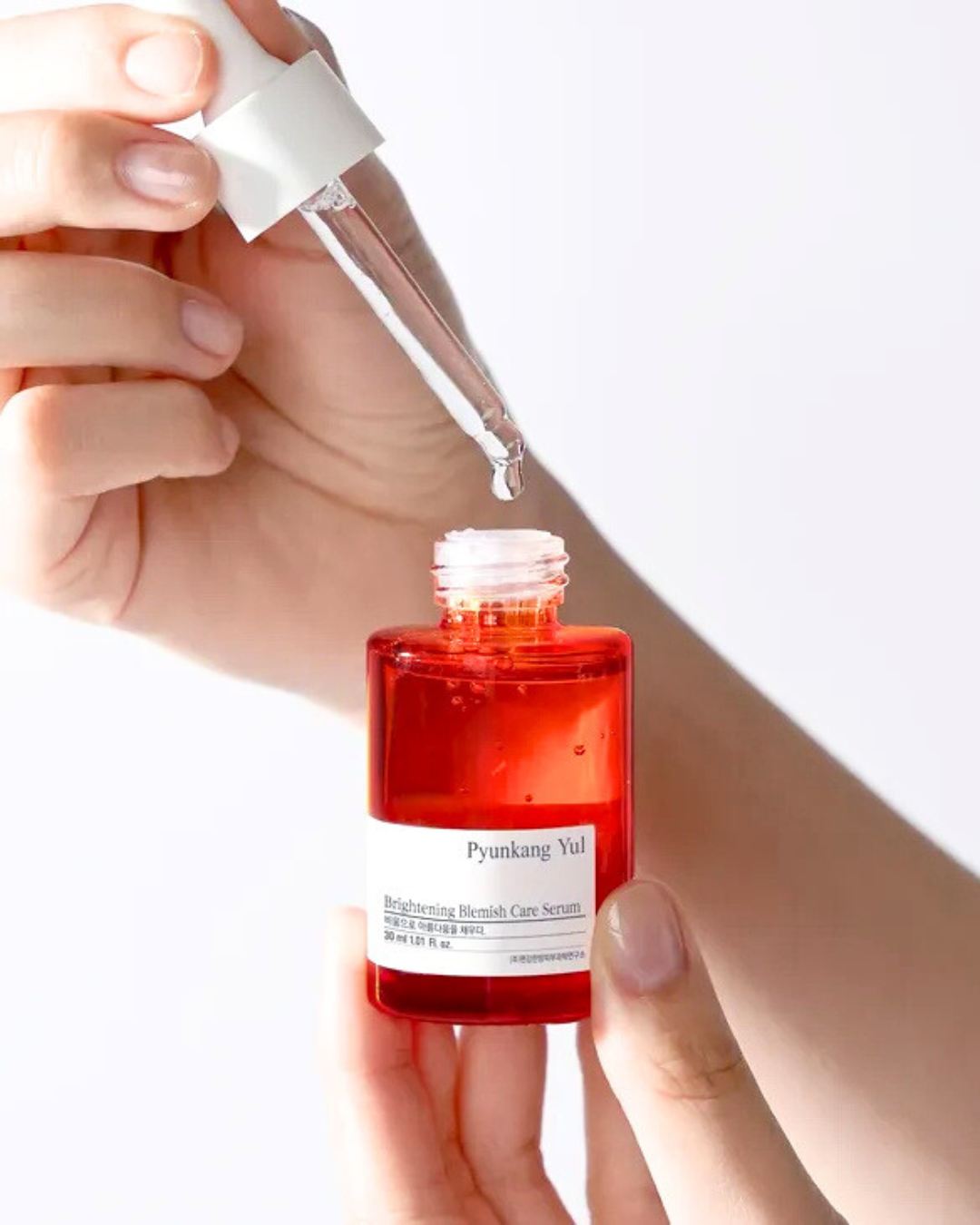 Brightening Blemish Care Serum