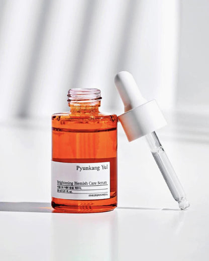Brightening Blemish Care Serum