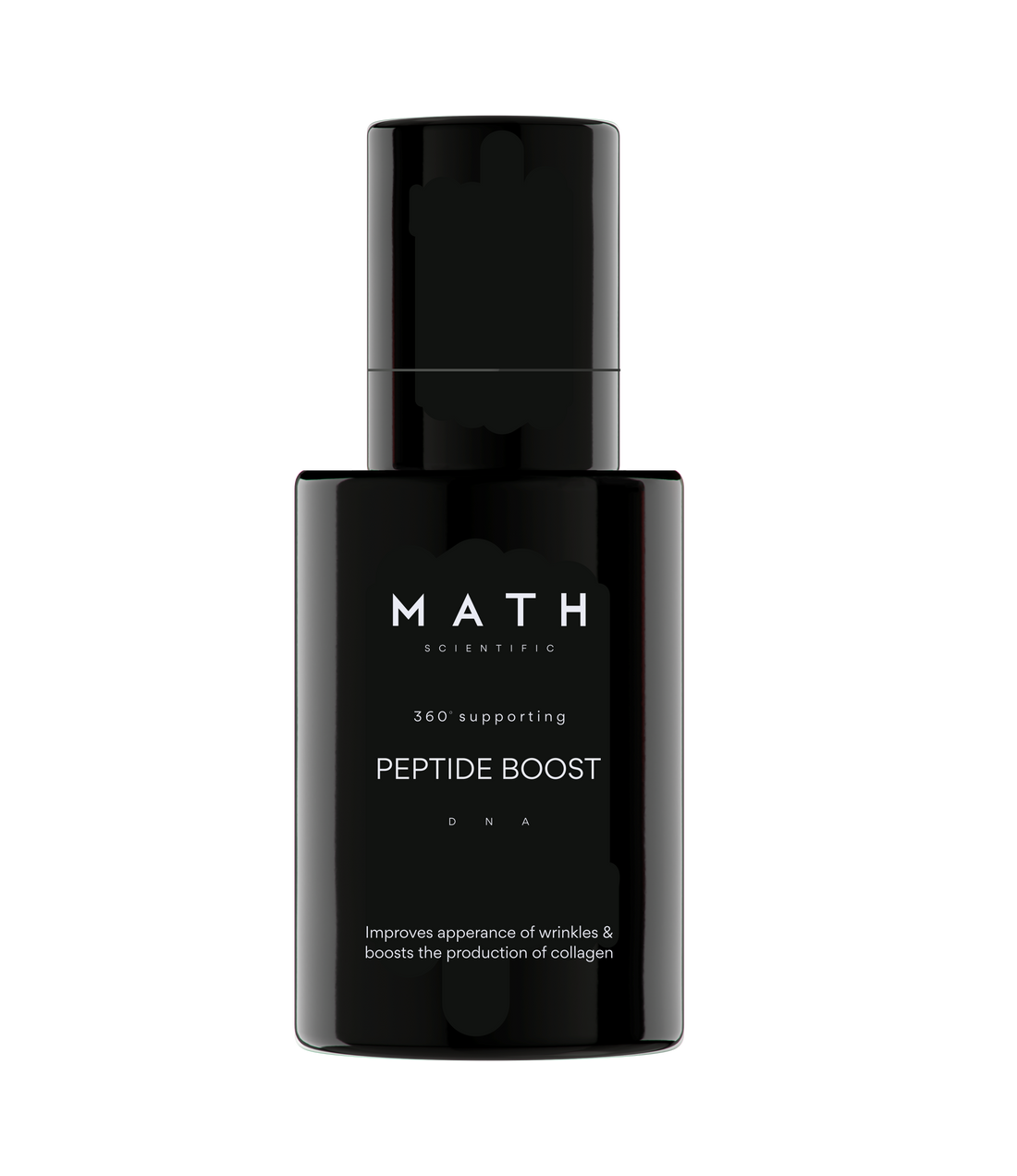 PEPTIDE BOOST 50ml - Know To Glow