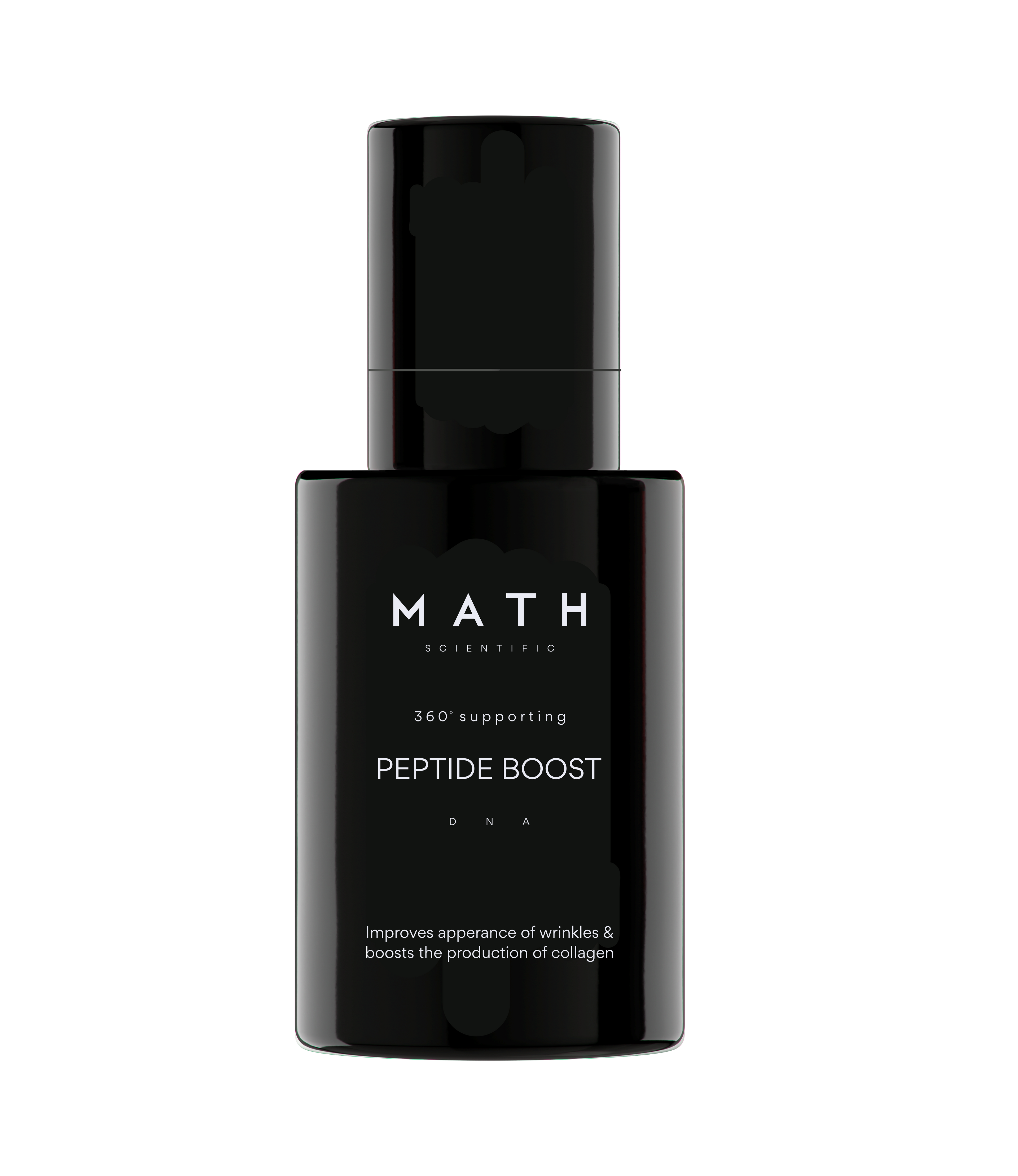 PEPTIDE BOOST 50ml - Know To Glow