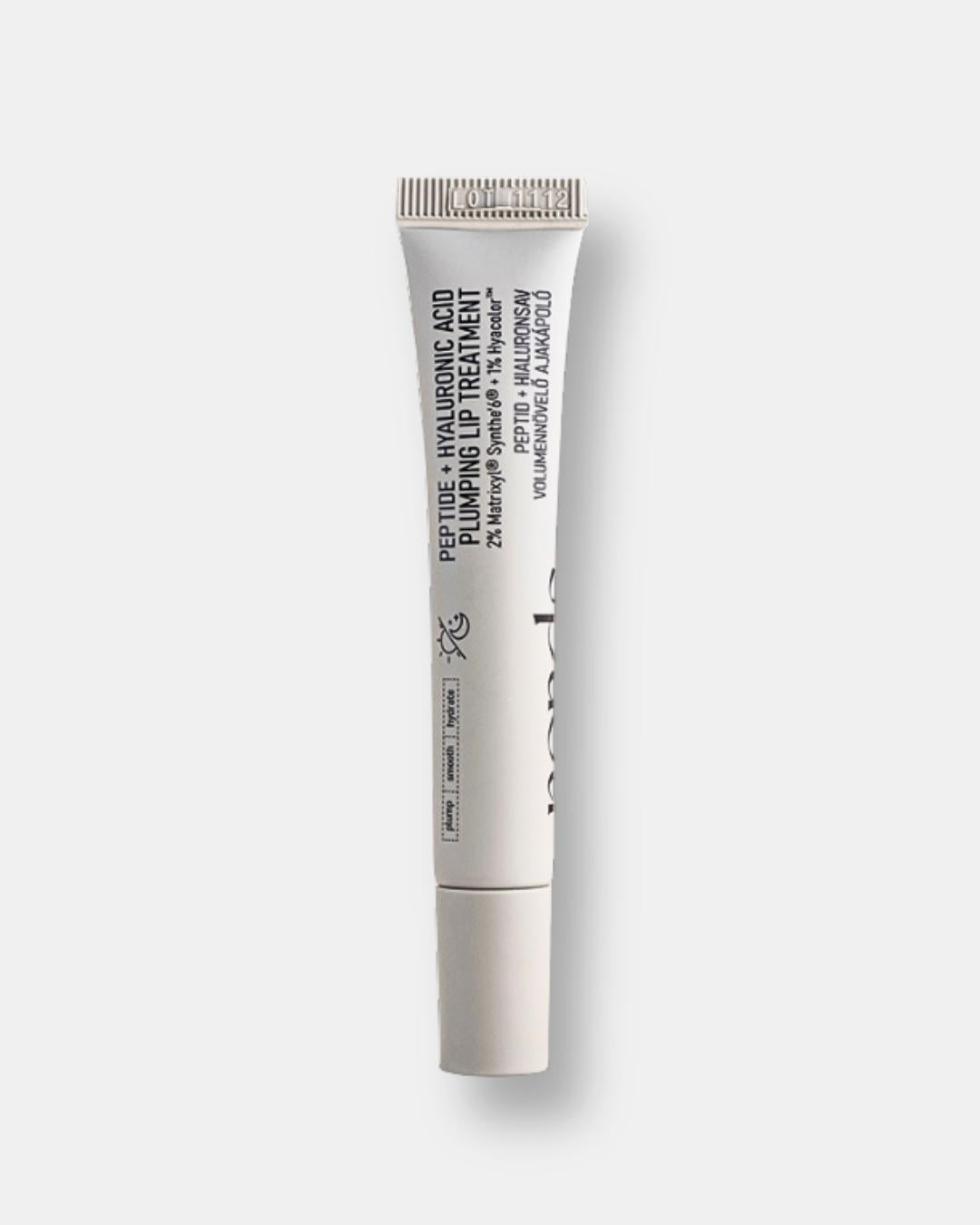 Peptide + Hyaluronic Acid Plumping Lip Treatment