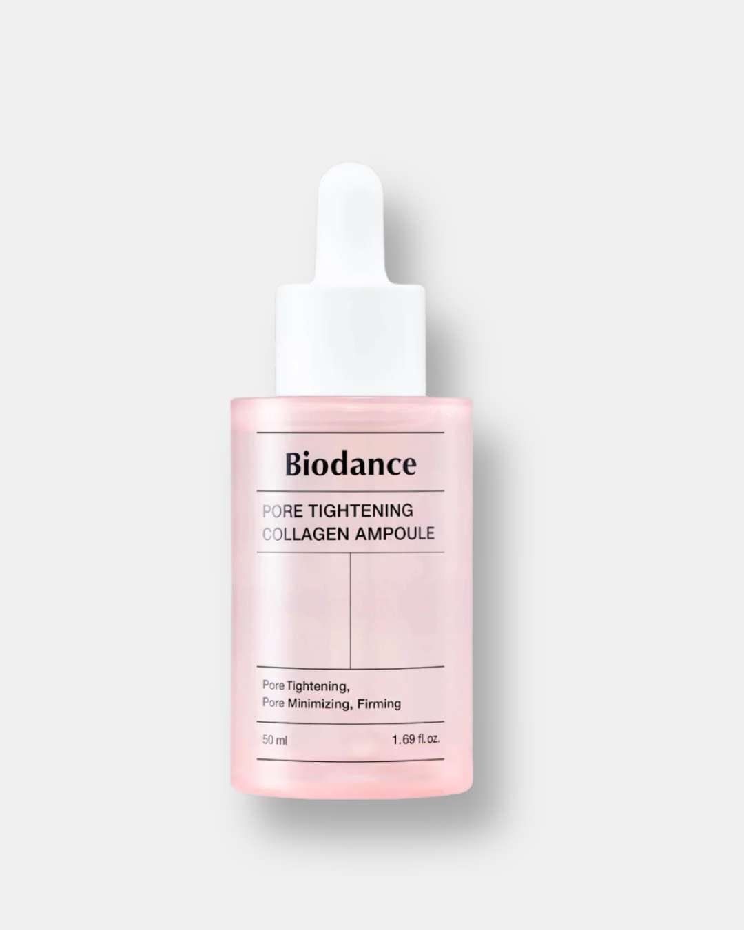 Pore Tightening Collagen Ampoule - Know To Glow