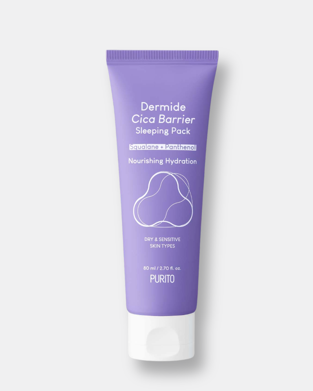 Dermide Cica Barrier Sleeping Pack