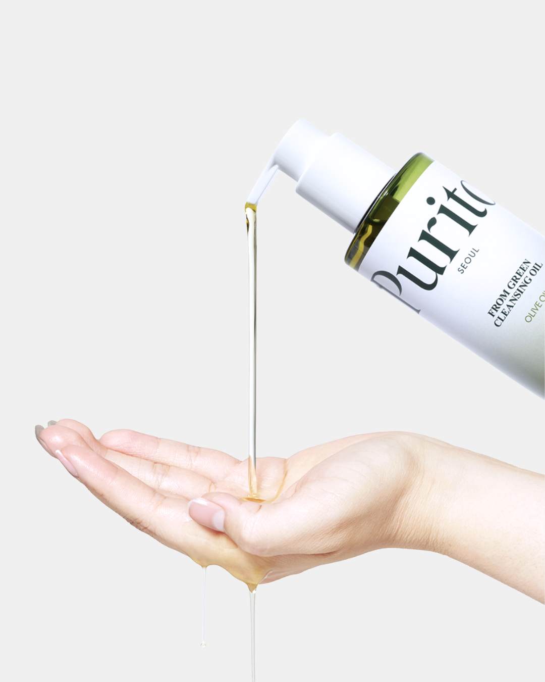 From Green Cleansing Oil