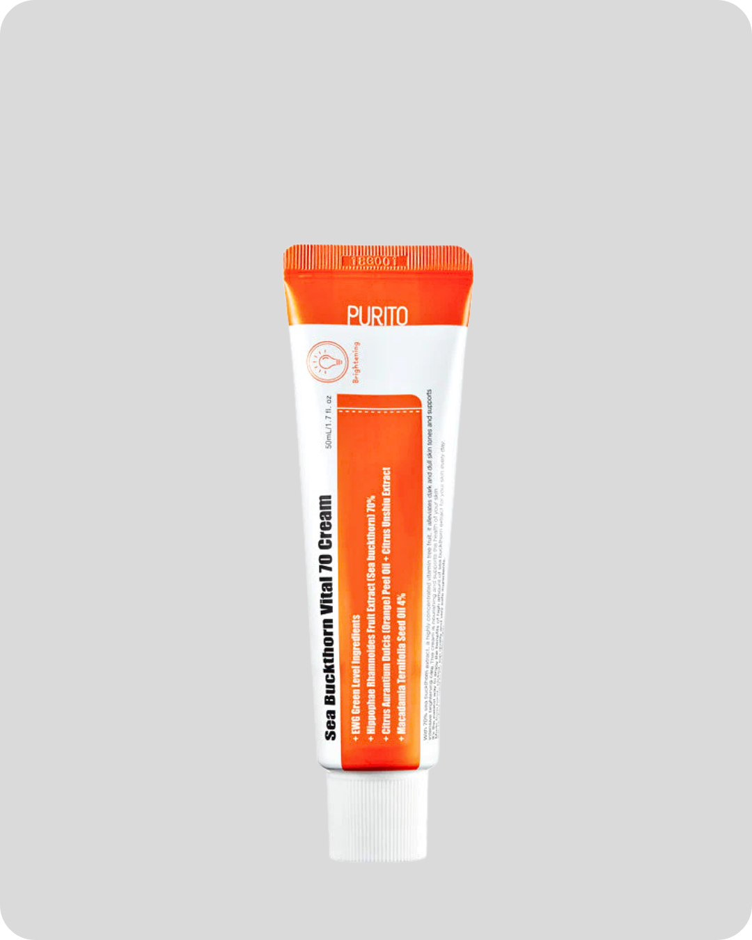 Sea Buckthorn Vital 70 Cream 50ml