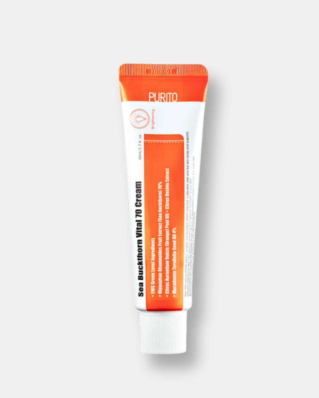 Sea Buckthorn Vital 70 Cream