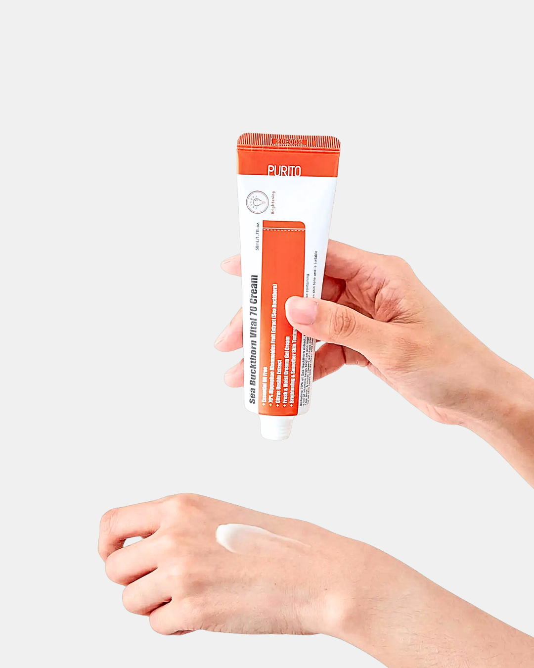 Sea Buckthorn Vital 70 Cream