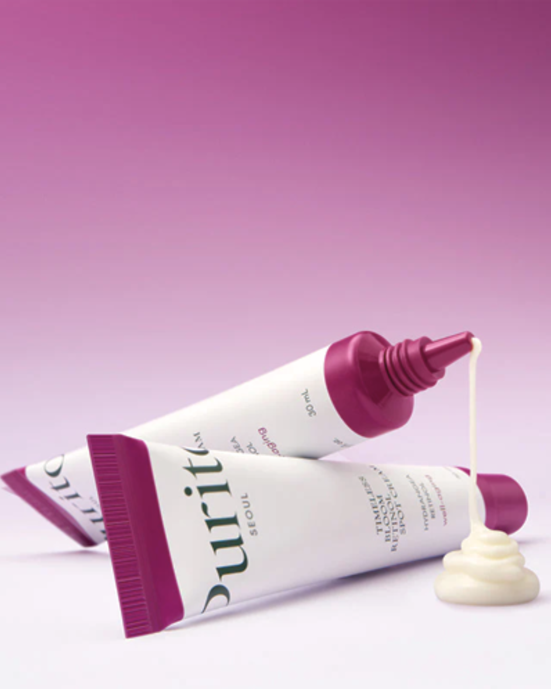 Timeless Bloom Retinol Spot Cream