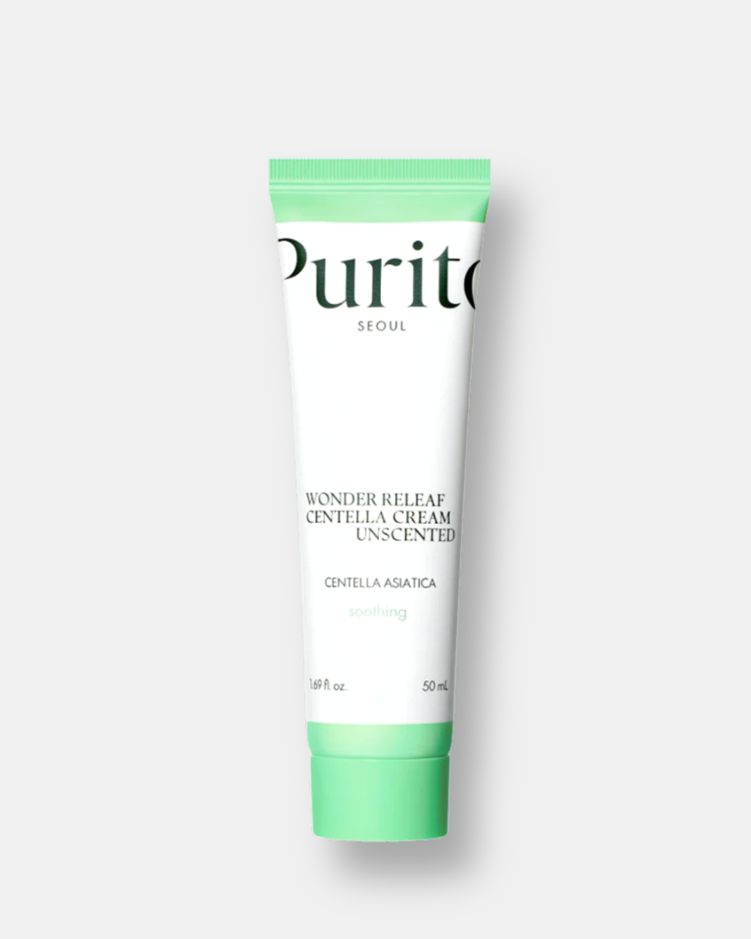 Wonder Releaf Centella Cream Unscented - Know To Glow