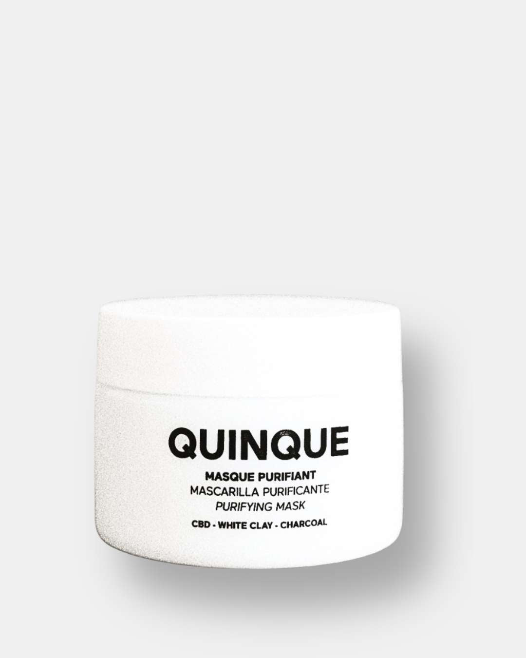Purifying Mask
