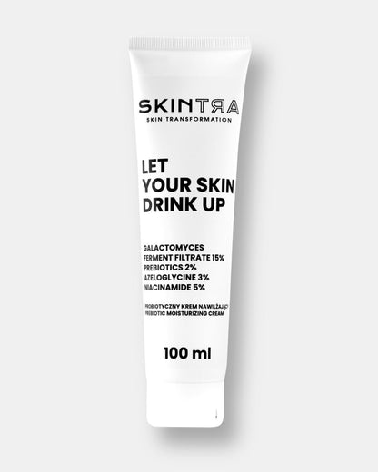 Let Your Skin Drink Up - Know To Glow