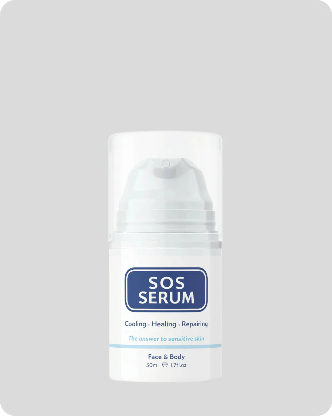 SOS Serum - Know To Glow