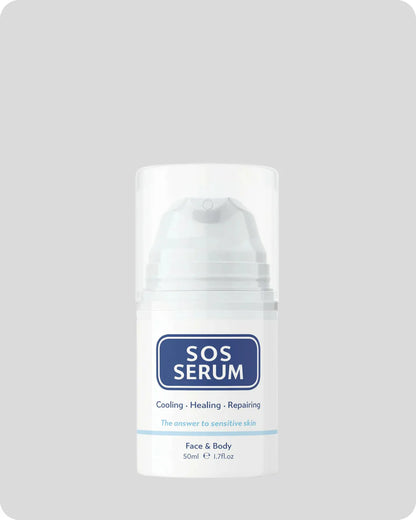 SOS Serum - Know To Glow