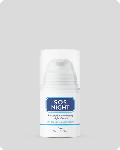 SOS Night Cream 50ml